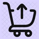 Shopping Cart Check Out Icon