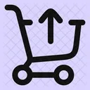 Shopping Cart Check Out Icon