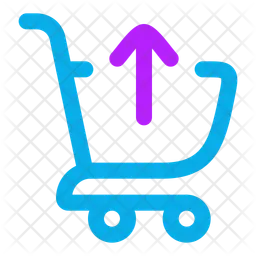 Shopping-cart-check-out-  Icon