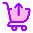 Shopping Cart Check Out Icon