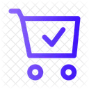 Shopping Cart Checkout E Commerce Shopping Icon