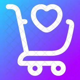 Shopping-cart-favorite-  Icon