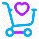 Shopping Cart Favorite Favorite Cart Favorite Icon