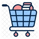 Shopping Cart Add Icon