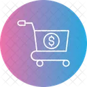 Shopping Cart Basket Buy Icon