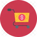 Shopping Cart Basket Buy Icon