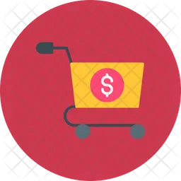 Shopping Cart  Icon