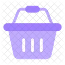 Shopping Basket Cart Icon