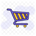 Shopping cart  Icon