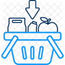 Shopping cart  Icon