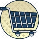 Shopping Cart Basket Cart Icon