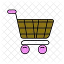 Shopping Cart Cart E Commerce Icon