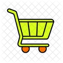 Shopping Cart Cart E Commerce Icon