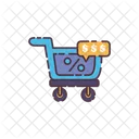 Shopping cart  Icon