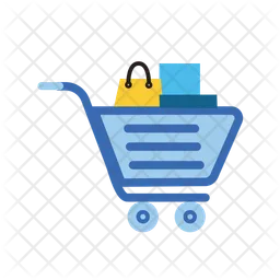 Shopping cart  Icon