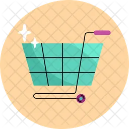 Shopping Cart  Icon