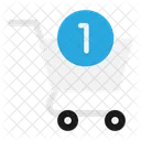 Shopping cart  Icon