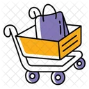 Shopping Cart  Icon