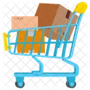 Shopping cart  Icon