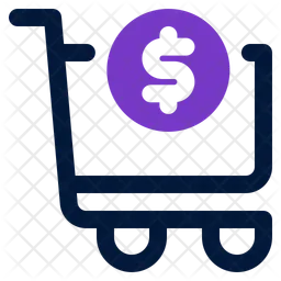 Shopping cart  Icon