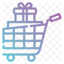 Shopping cart  Icon