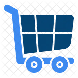 Shopping cart  Icon