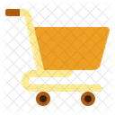 Mobile Cart User Interface Product Discovery Icon