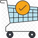 Shopping Cart  Icon