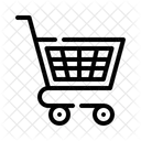 Shopping Cart Purchase Brand Icon
