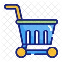 Shopping Cart Sale Purchase Icon