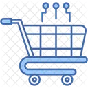 Shopping cart  Icon