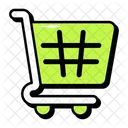 Shopping Cart  Icon