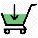 Shopping cart  Icon