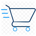 Shopping cart  Icon