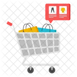 Shopping cart  Icon