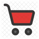 Shopping Cart Cart Trolley Icon