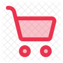 Shopping Cart Cart Trolley Icon