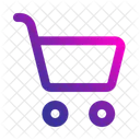 Shopping cart  Icon