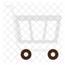 Shopping Cart Ecommerce Icon