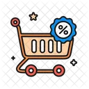 Shopping Cart  Icon