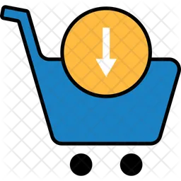 Shopping cart  Icon