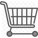 Trolley Shop Shopping Icon