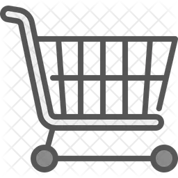 Shopping cart  Icon