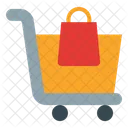 Shopping Cart Icon  Icon