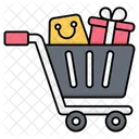 Sale Market Store Icon