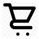 Shopping Cart Shopping Ecommerce Icon
