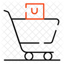 Shopping Cart  Icon
