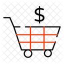 Shopping Cart  Icon