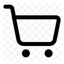 Shopping cart  Icon