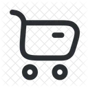 Shopping Cart Ecommerce Cart Icon